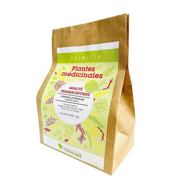 Calmelia Plantes - Camomille fleur - 50 g