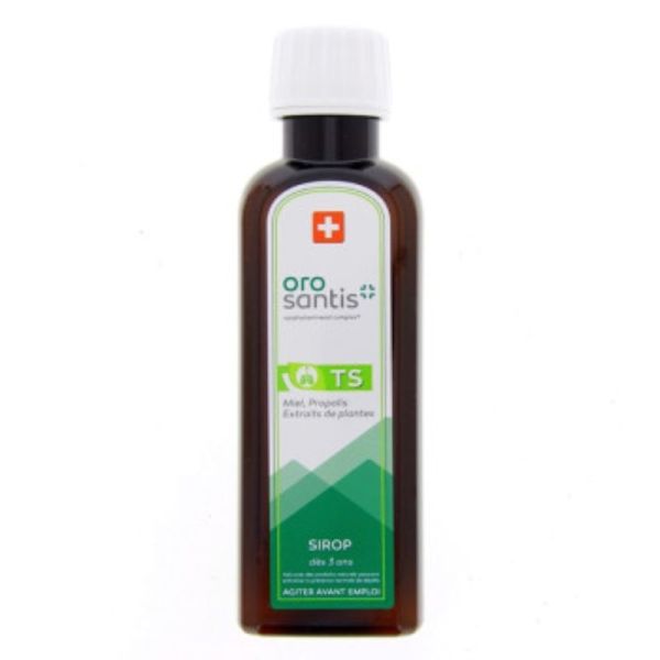 Orosantis TS Sirop 150ml