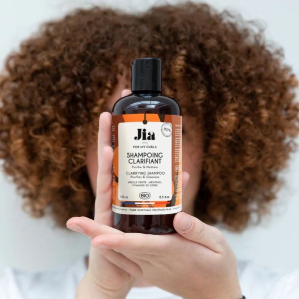 Shampoing clarifiant 250ml