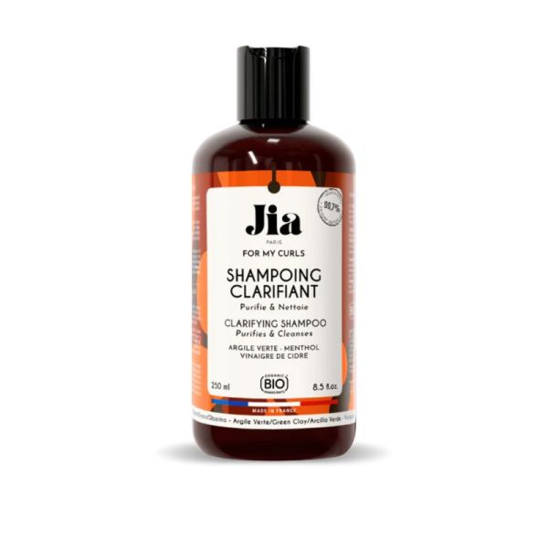 Shampoing clarifiant 250ml