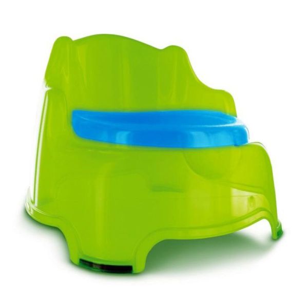 Fauteuil Pot Bebe Avec Couvercle Vert