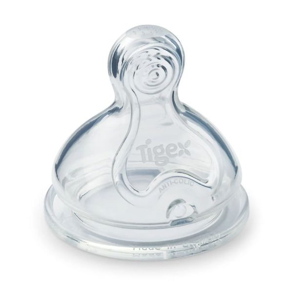 Tétines TRANSITION+ +6m – Lait Infantile