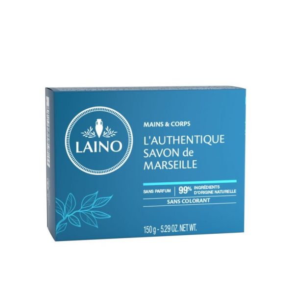 Authentique Savon Marseille 150gr