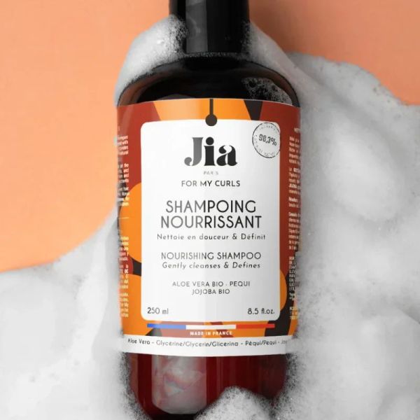 Shampoing Nourrissant 250ml