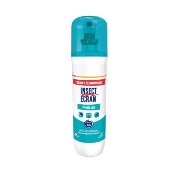 Insect Ecran Famille 200Ml