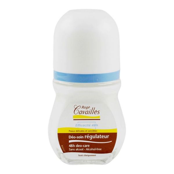 Déo soin régulateur roller 50ml