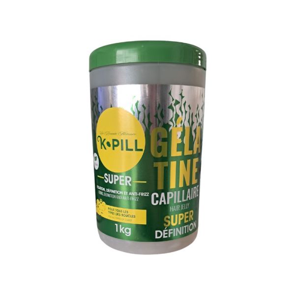 Gelée Capillaire Super définition 1kg