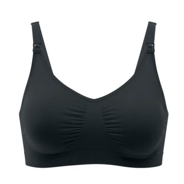 Medela Soutien-gorge d'allaitement Noir: Taille S