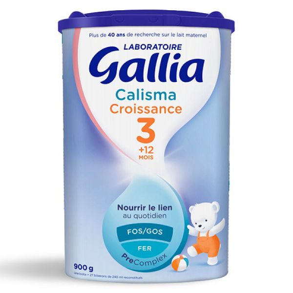 Lait GALLIA CROISSANCE 3 ,900 gr