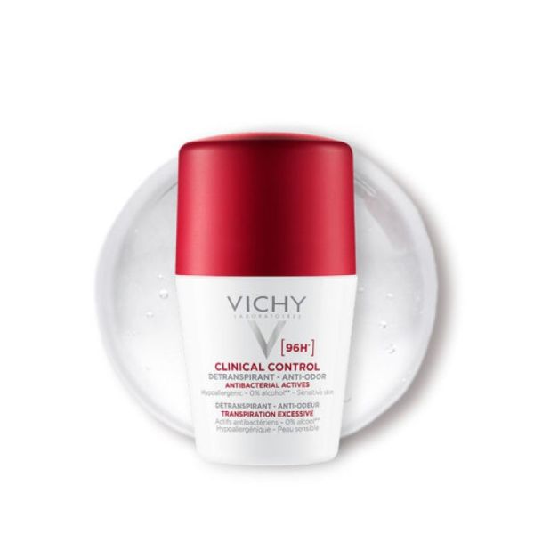 Clinical control déodorant détranspirant 50ml