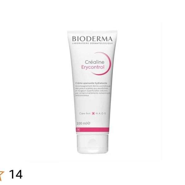 Créaline Erycontrol Crème Apaisante Hydratante 100ml