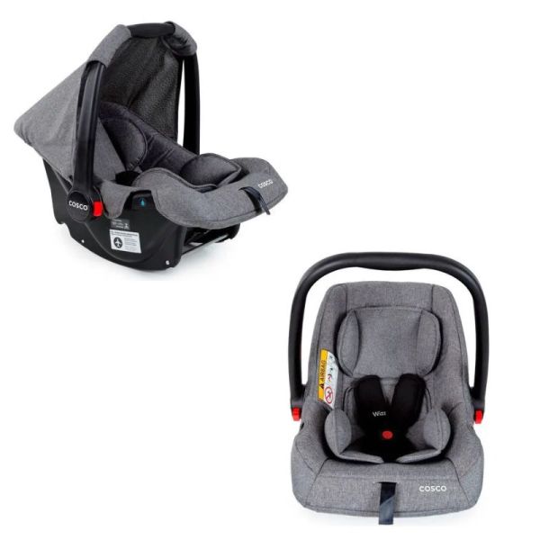 Poussette 3 roues TS TOFFY + Cosy Wizz