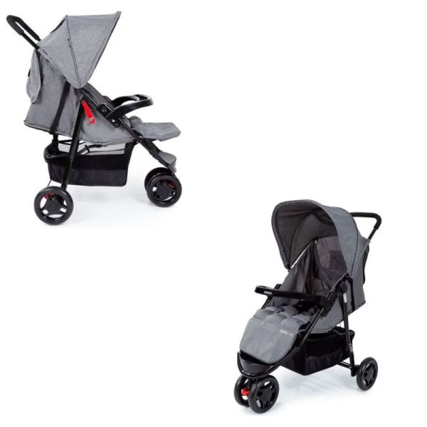 Poussette 3 roues TS TOFFY + Cosy Wizz