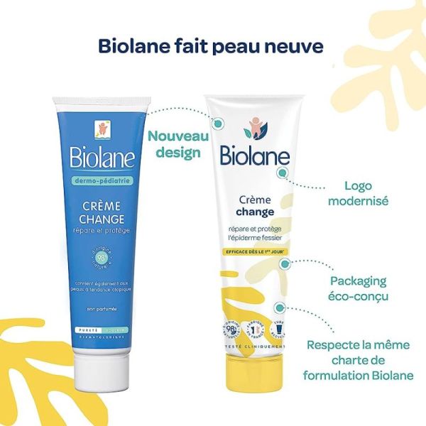 La gamme solaire pour bébé par Biolane : crème et après-soleil – BIOLANE