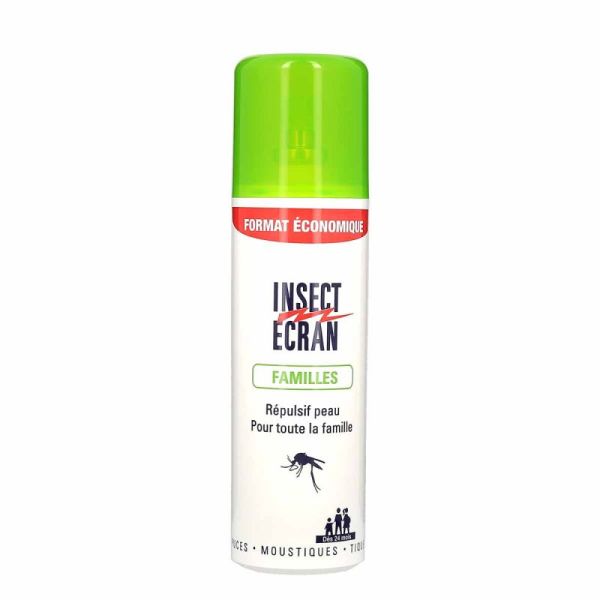 Insect Ecran Familles 200 ml