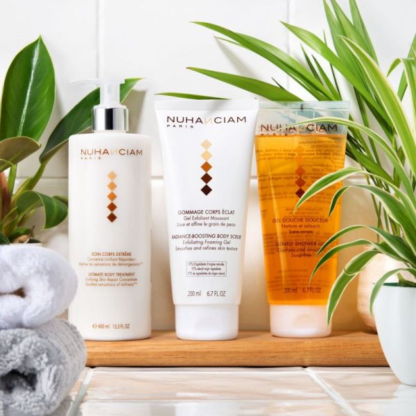 Gel douche douceur 200ml