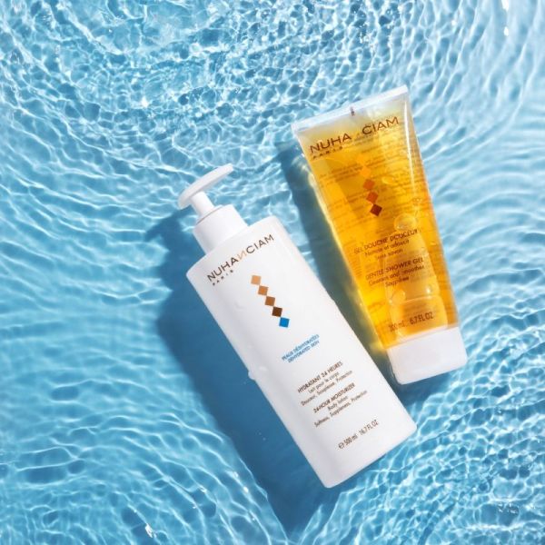 Gel douche douceur 200ml
