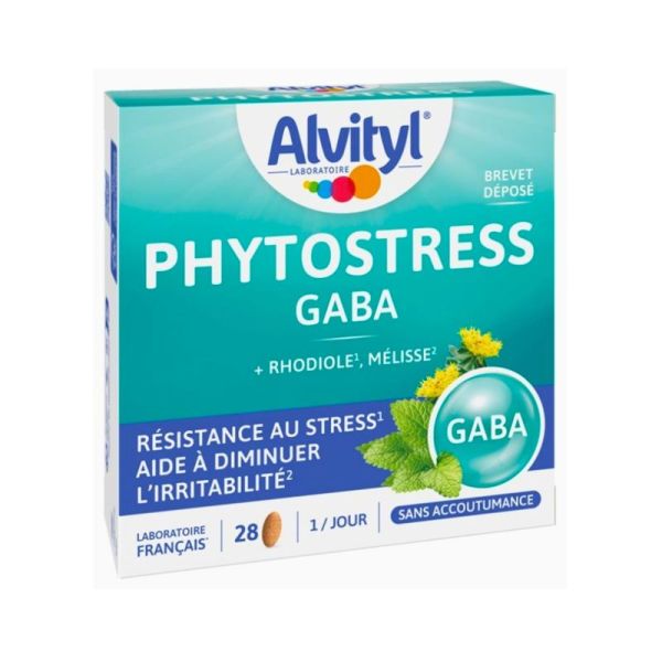 Phytostress Gaba - 28 Comprimés