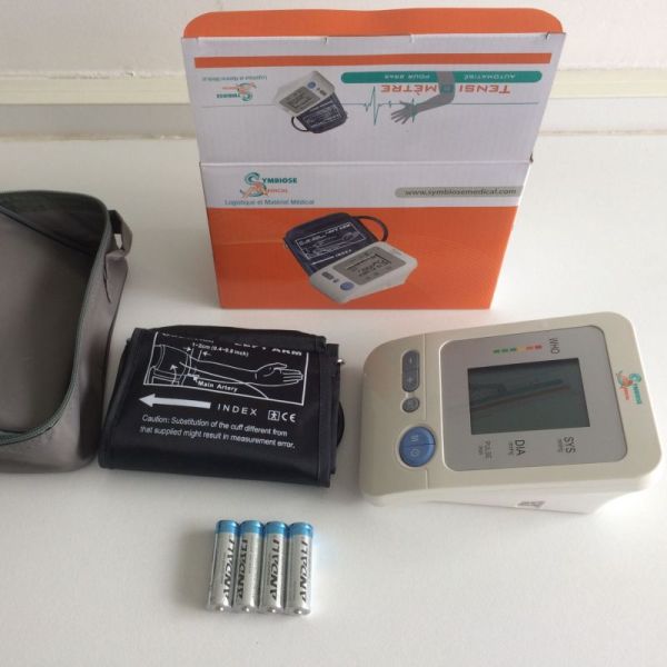 TENSIOMÈTRE AUTOMATISÉ POUR BRAS