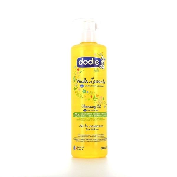 Dodie Huile Lavante 500 mL