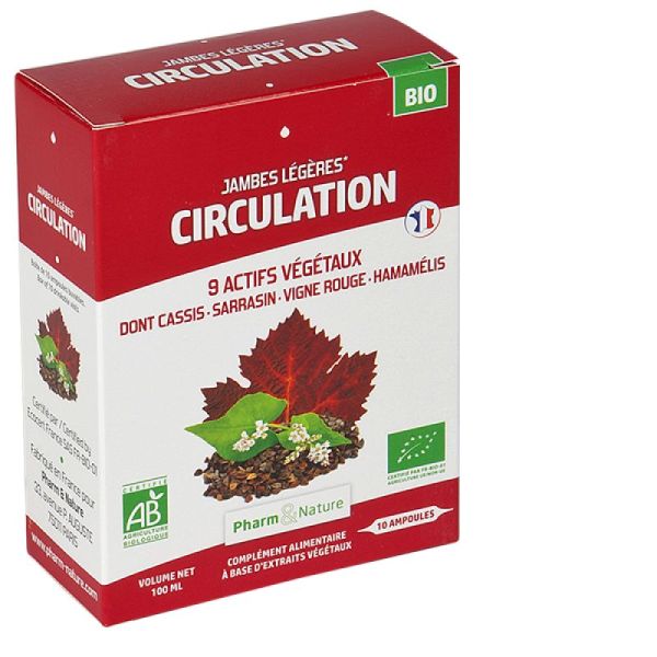 Jambes Legeres Circulation 30 Ampoules Jambes Legeres Circulation 30 Ampoules