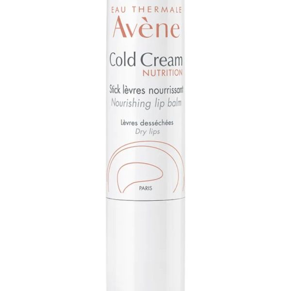 Avene Cold Cream Stick Lèvres 4gr