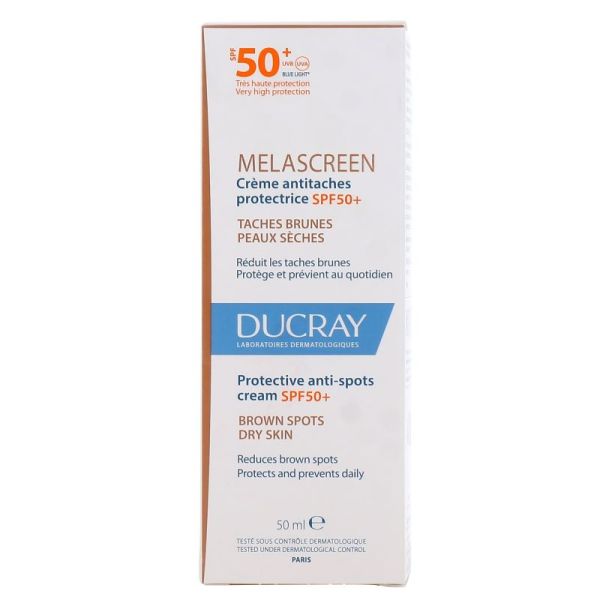 Melascreen UV crème SPF50 texture légère 40ml