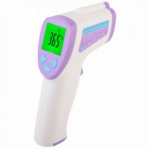 Thermomètre Sans Contact Infrarouge