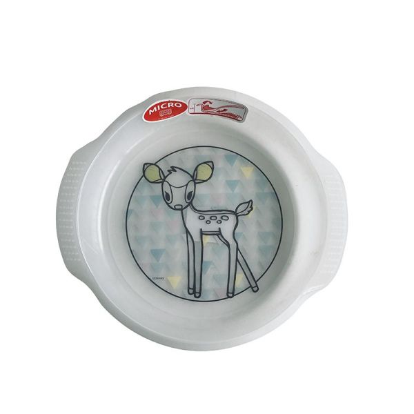 Assiette Micro-ondes Disney Bambi
