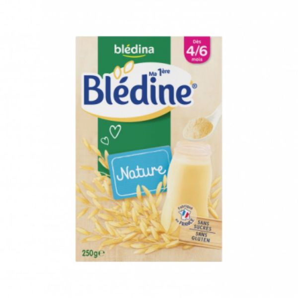 Ma 1ere Bledine Nature 250g