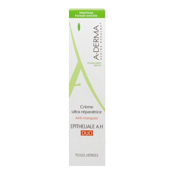 Crème ultra-réparatrice Epitheliale A.H duo 40ml