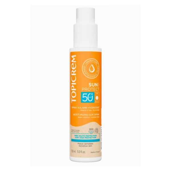 SUN PROTECT Spray solaire hydratant SPF50+, 150ml