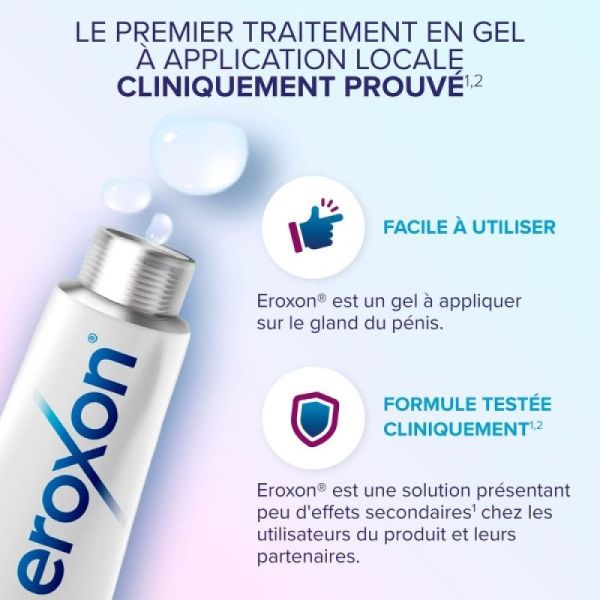 EROXON STIMGEL gel
