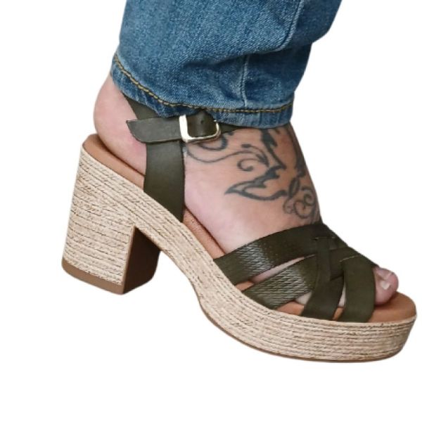 Chaussures Géranium Militar