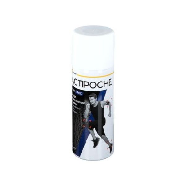 Actipoche Spray Froid 400ml