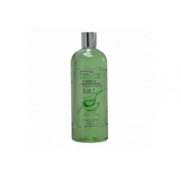 Freesens Shampoing Aloe Vera Flacon 750ml