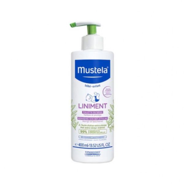 Mustela Liniment 400ml