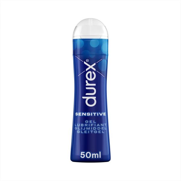 Play Sensitive gel lubrifiant douceur 50ml