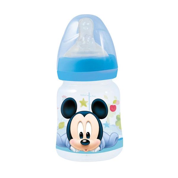 Biberon Disney Mickey - 150ml - 0m+