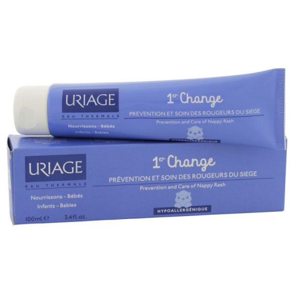 1er change soin prévention des rougeurs du siège 100ml