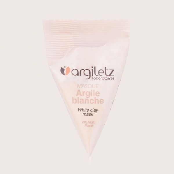 Berlingot Masque Argile Blanche 15ml
