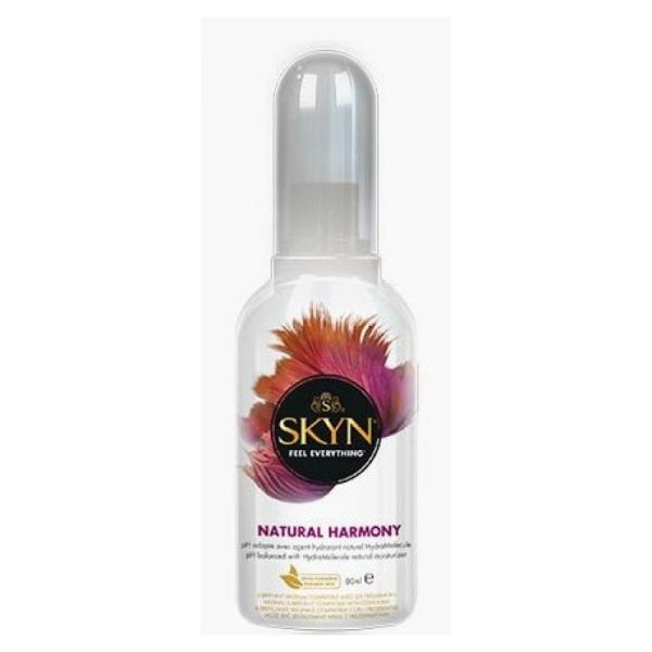 Gel Lubrifiant Skyn Natural Harmony 80ml