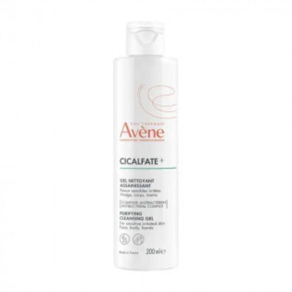 Cicalfate + Gel Nettoyant Assainissant 200 ml