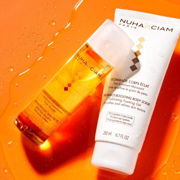 Huile soin métamorphose 100ml