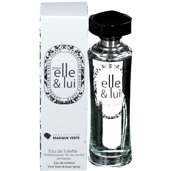 Eau De Toilette Elle et Lui 50ml