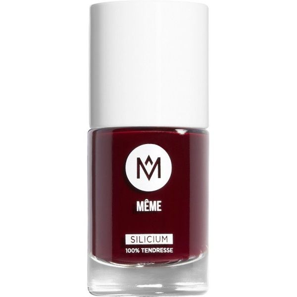 Vernis au silicium Cassis - 10ml