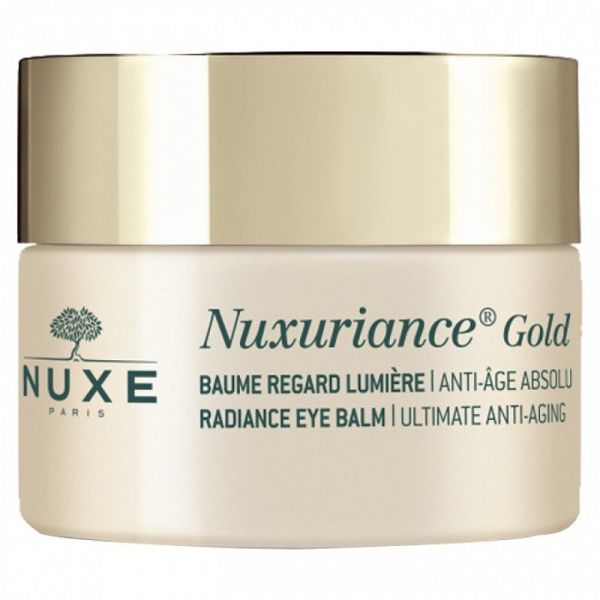 Nuxuriance Gold baume regard 15ml