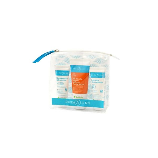 Trousse weekend 3 produits