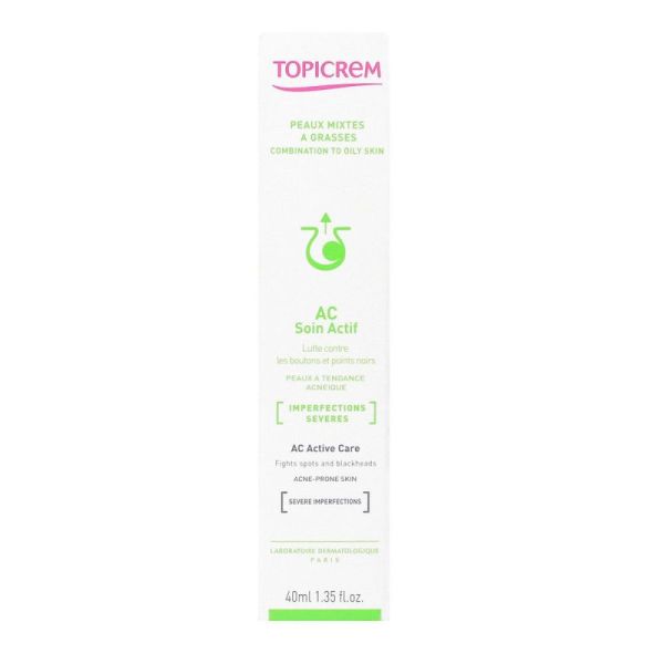 AC soin actif 40ml