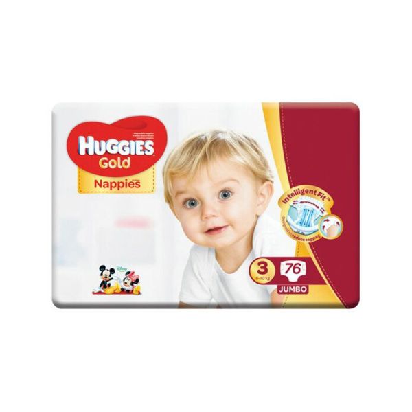 Huggies Couche Ultra Comfort Taille 2 (41) 3-6kg - Prix pas cher